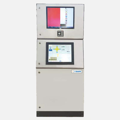 Automatic Register Control System